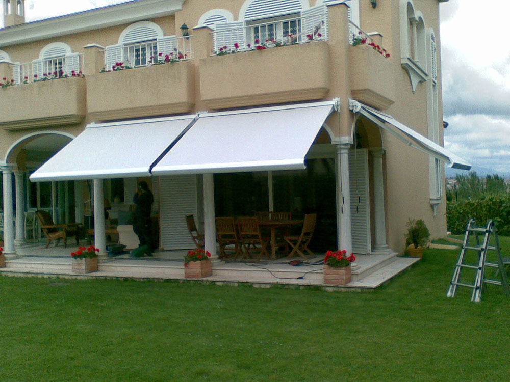 Toldos Jiménez | Fabricación e instalación de sistemas de protección solar