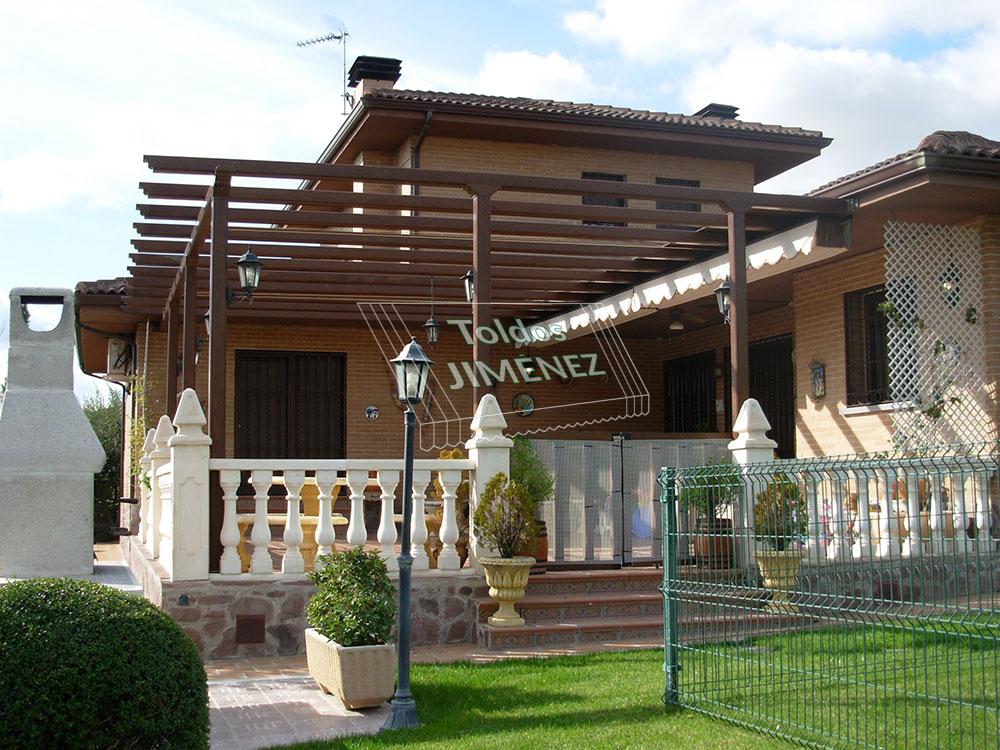 Toldos Jiménez | Fabricación e instalación de sistemas de protección solar