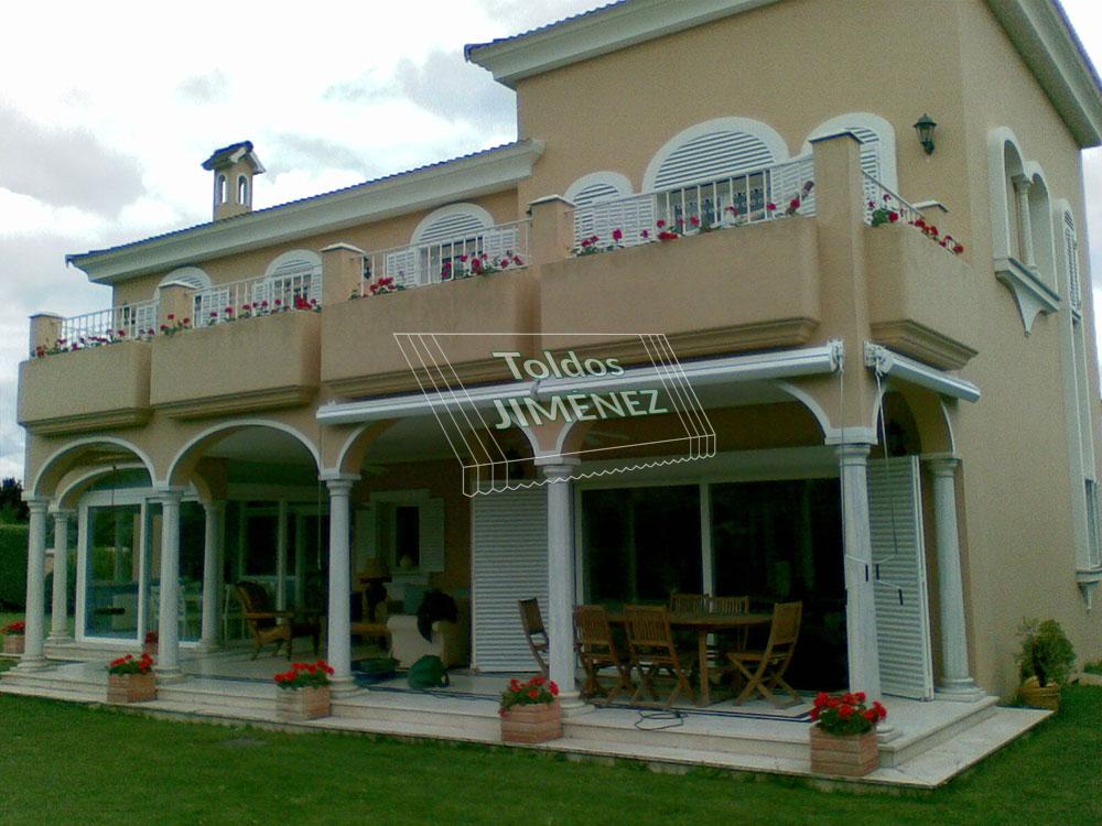 Toldos Jiménez | Fabricación e instalación de sistemas de protección solar