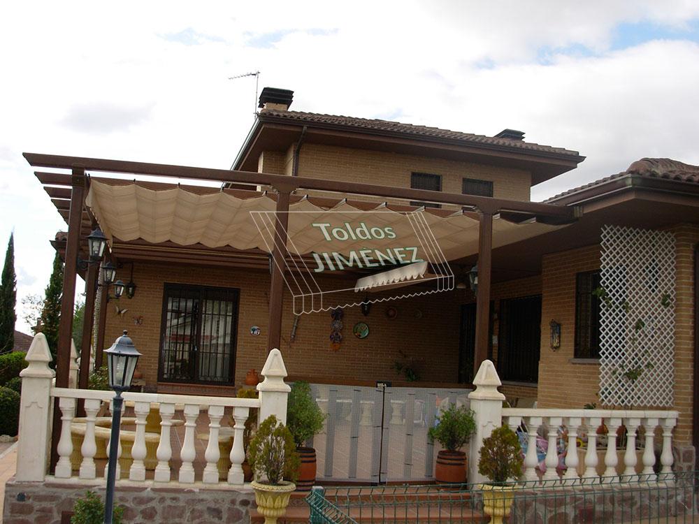 Toldos Jiménez | Fabricación e instalación de sistemas de protección solar